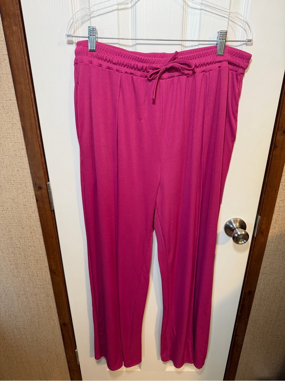 Hot Pink Slacks